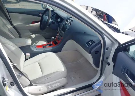 2008 Lexus Es 350 z USA, uszkodzony, nr VIN JTHBJ46G382246508